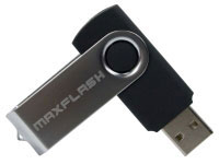 Maxflash 16 GB USB Drive 2.0 (PD16GM-R)